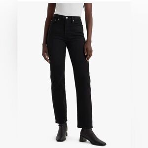 Levi's Women's Wedgie Straight Jeans NWT SIZE 32